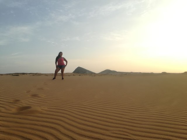 Desierto de La Guajira