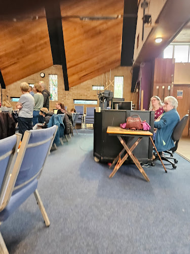 Comments and reviews of Derby Urban Church/ Ozzy Road Baptist Church