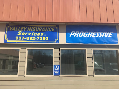 Valley Insurance Services LLC 3261 S Big Lake Rd, Big Lake, AK 99623, United States