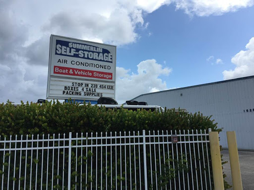 Summerlin Self Storage - Visual