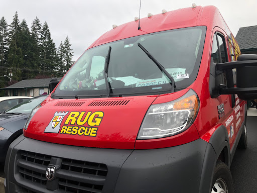 Rug Rescue Carpet & Upholstery Cleaning