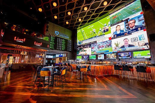 FanDuel Sportsbook at Live! Casino Pittsburgh - Thumbnail
