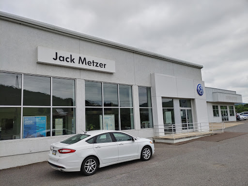 JACK METZER AUTO GROUP