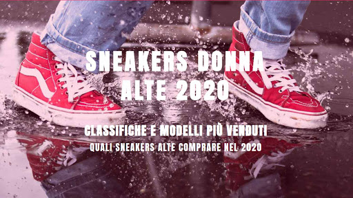 Sneakers Donna - Visual