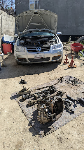 Volks garage ( reparaciones y partes volkswagen)