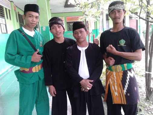 padepokan perguruan silat langkah robah cakung, Author: perguruan silat langkah robah cakung