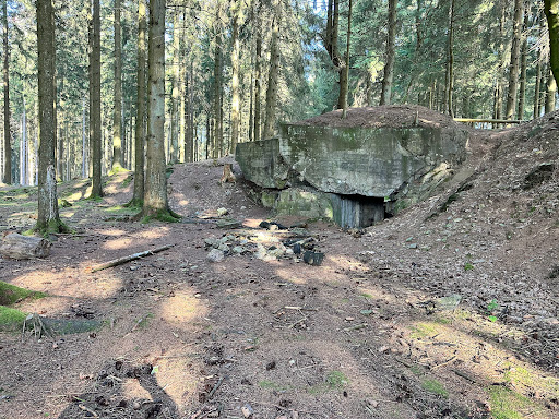 Bunker Hürtgenwald Logo