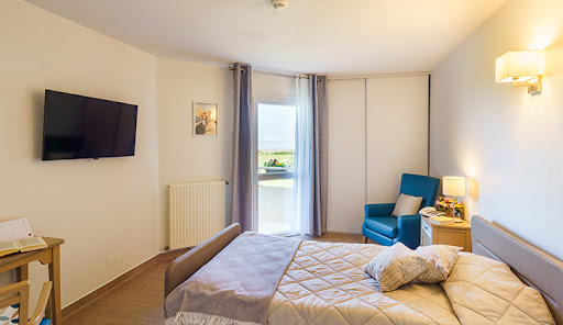 Photo de EHPAD Résidence de La Presqu'île à Breuil-Magné (17870)