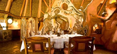 Photos of Chui lodge