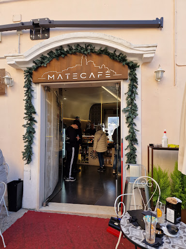 Mate Café - Visual