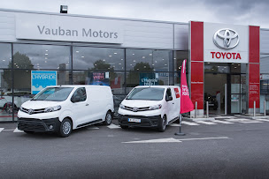 Photo n°35 de Toyota - Mantes / Buchelay (Groupe Vauban) à Buchelay (Vendeur de voitures d'occasion)