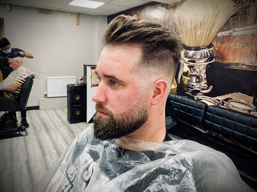 Turkish Barber Moira - Thumbnail