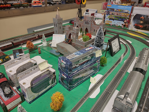 Model Train Classics LLC - Visual