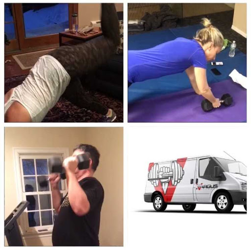 Vargus Fitness Personal/Group Training Gallery - United States