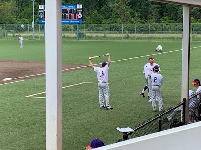 Mercy Field/ Central Catholic High School Baseball