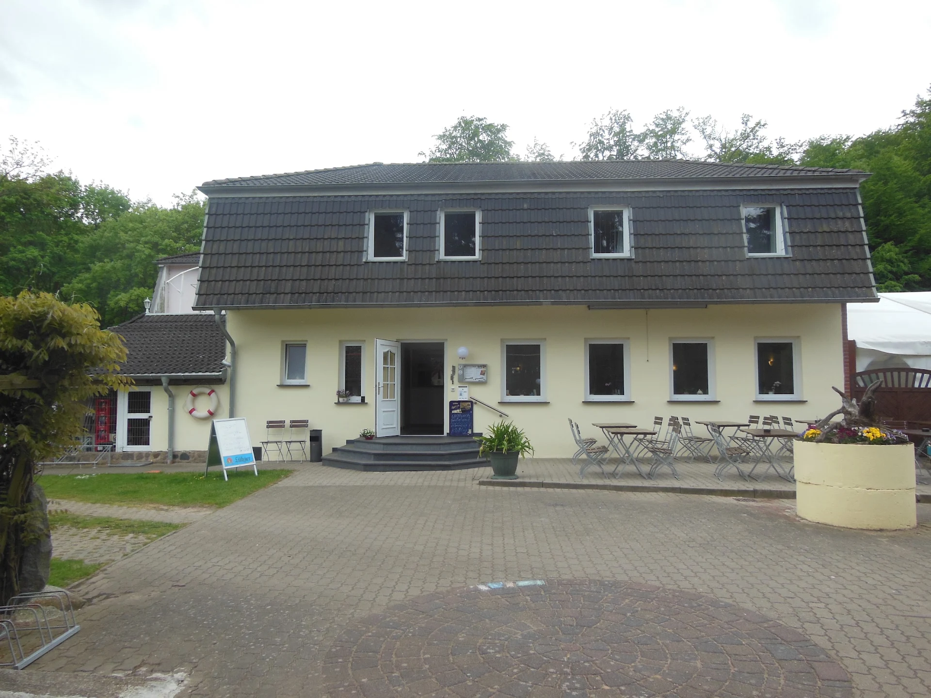 Pension „Am Brunnen“