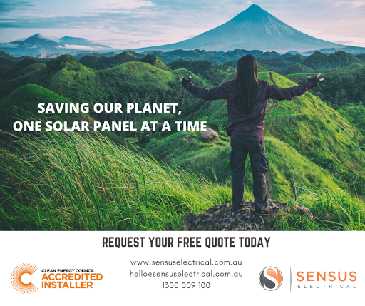 Sensus Electrical - Visual