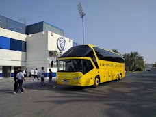Al-Maktoum Stadium dubai UAE