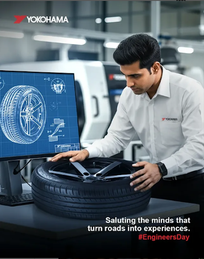 Every tyre from Yokohama is built with thought, by engineers who obsess over every curve, every s… post image