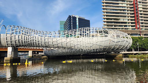 Webb Bridge - Thumbnail