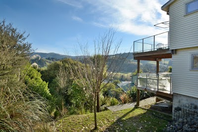 Photos of Sleep on the Steepest Street in the World!