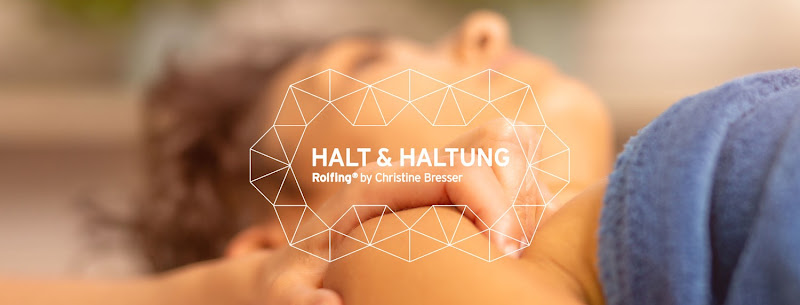 Halt & Haltung Rolfing by Christine Bresser