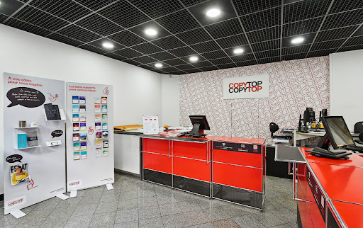 COPYTOP Raspail - Rennes / Imprimerie Paris 6ème