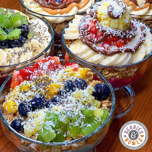 Berries & Bowls Gallery - United States
