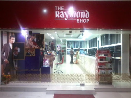 The Raymond Shop Sidhaartha Mens Wear Shop, Author: Arora Vimal