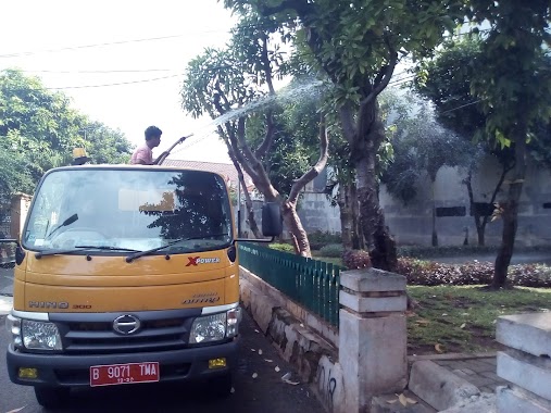 Taman Cipinang Elok Blok AV, Author: Sahrul Chifu