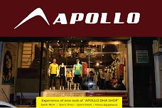 Apollo Sports lahore Sector H market