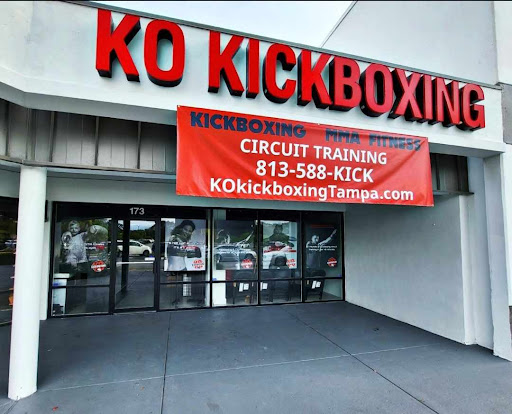 KO Kickboxing - Visual