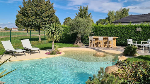 Photo de Chabrat Paysage Piscine