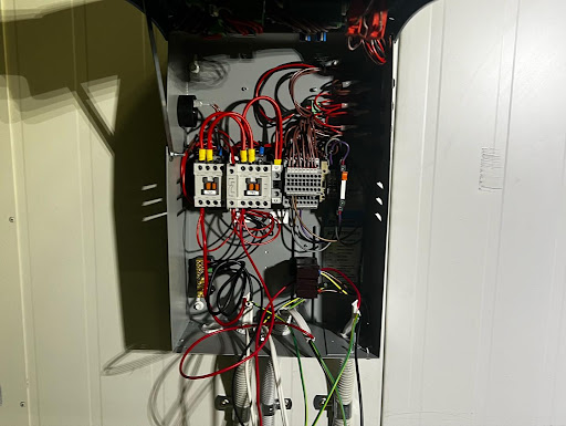 Egar Electrical - Visual
