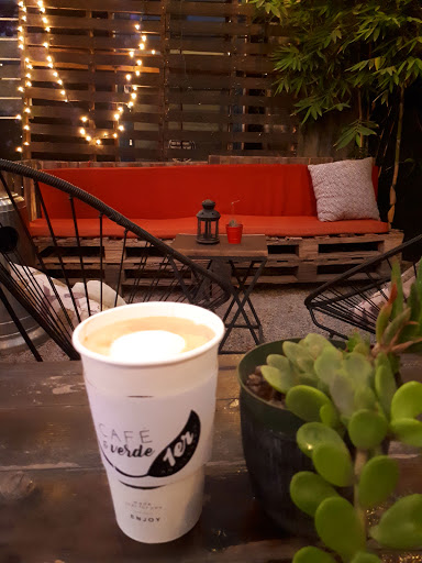 CAFE Y VERDE - Thumbnail