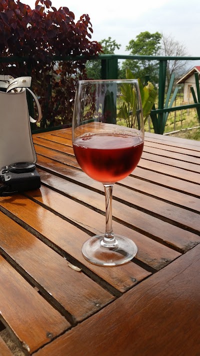 Photos of Wine in Myanmar |Aythaya Wine Resort Myanmar 1st Vineyard Estate