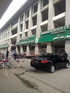 NADRA Service Centre, Murree Road, Rehman Abad, Rawalpindi rawalpindi