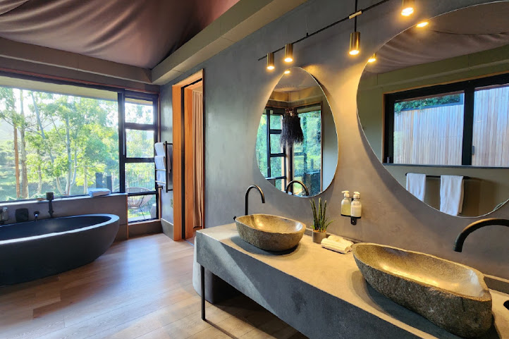 Botlierskop Tented Lodge by null