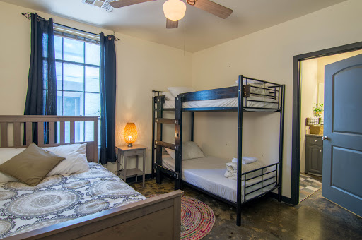 Firehouse Hostel - Visual