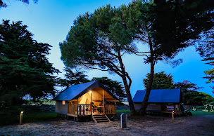 Photo n°10 de Flower Camping Tamarins Plage | Camping Ile de Ré 4 étoiles à Le Bois-Plage-en-Ré (Terrain de camping)