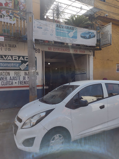 Alvarado Automotriz