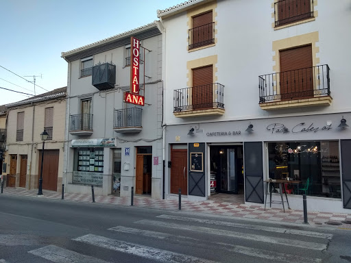 Hostal Ana - Visual