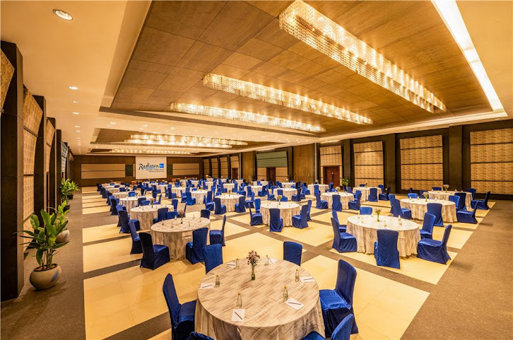 Radisson Blu Resort Temple Bay Mamallapuram by null