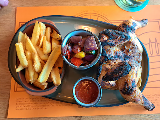 LUCIA - Pollo Italiano - Thumbnail