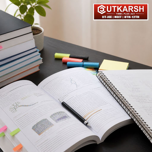 Class 12 Science revision feels tough only when your notes and books are scattered. At Utkarsh Be… post image