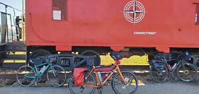 South Charleston Trailhead