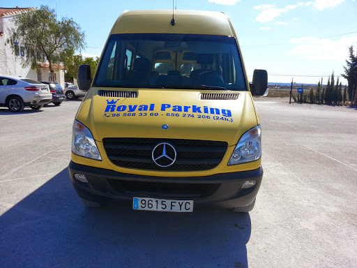 [P] Royal Parking | Alicante Airport - Thumbnail