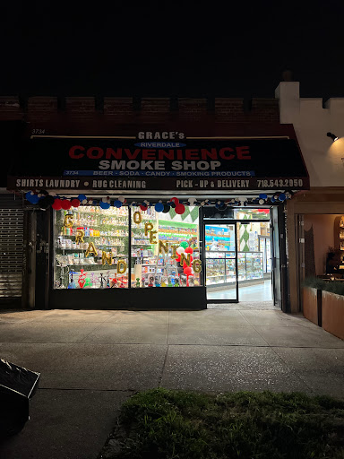 Riverdale convenience and smoke shop