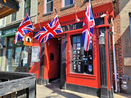 The Queen Vic Gallery - United States