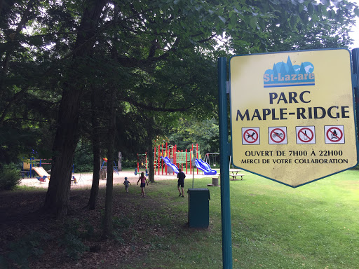 Parc Maple-Ridge - Visual